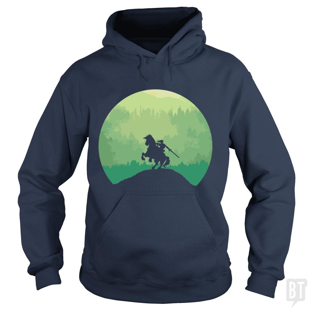 The Legend Hoodie