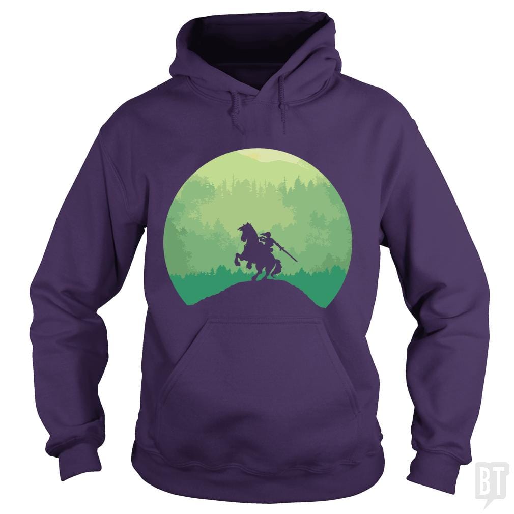 The Legend Hoodie