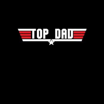 Top Dad Hoodie