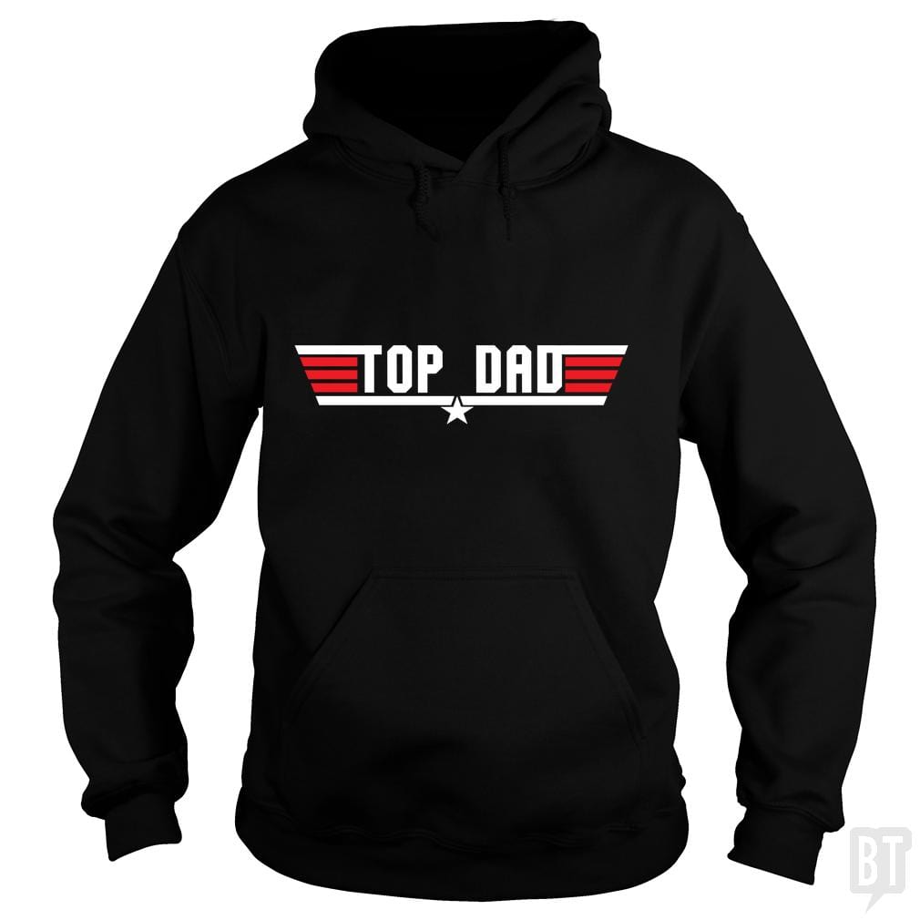 Top Dad Hoodie
