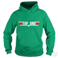 Top Dad Hoodie