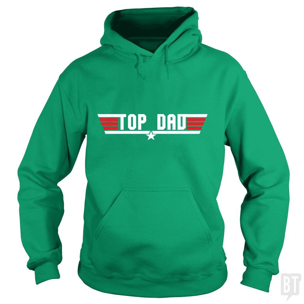 Top Dad Hoodie