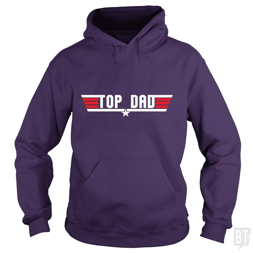 Top Dad Hoodie