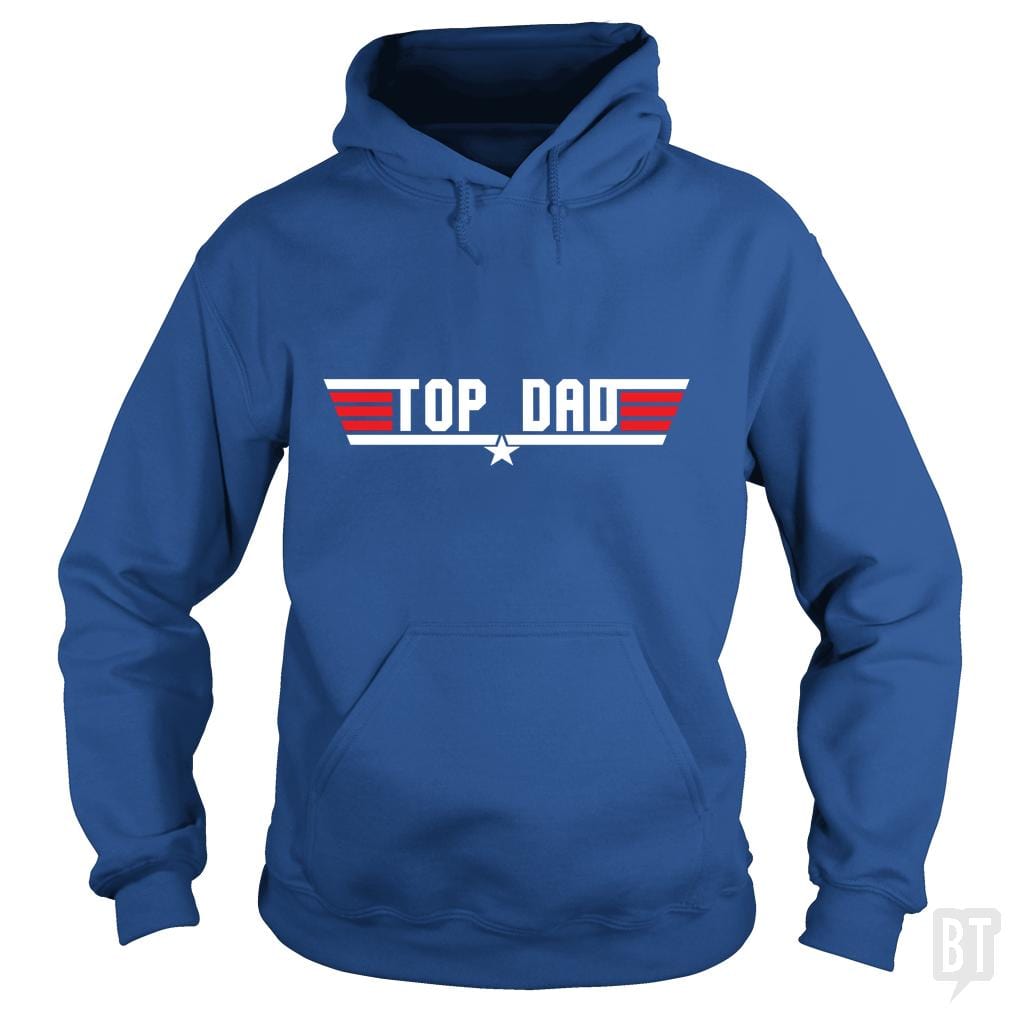 Top Dad Hoodie