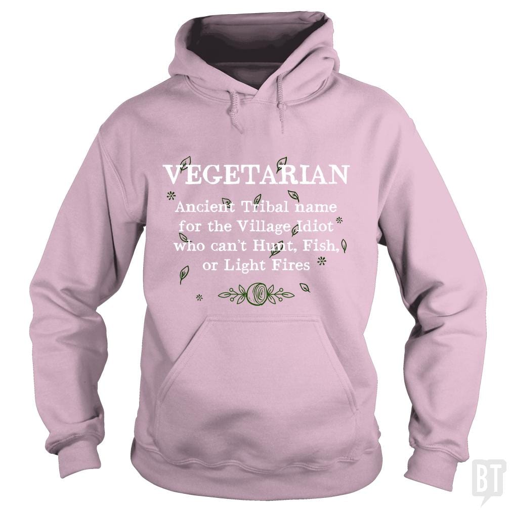 Vegetarian #2 Hoodie