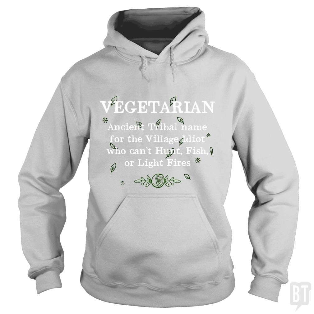 Vegetarian #2 Hoodie