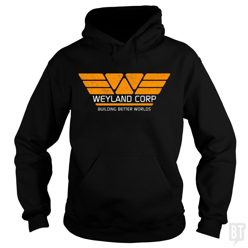 Weyland Corp Hoodie