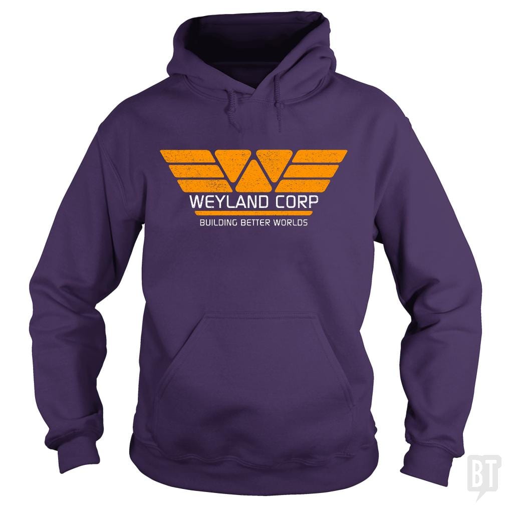 Weyland Corp Hoodie
