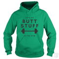 Butt Stuff Hoodie