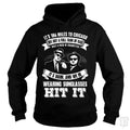 Blues Brothers Hit It Hoodie