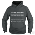 Commas Save Lives Hoodie