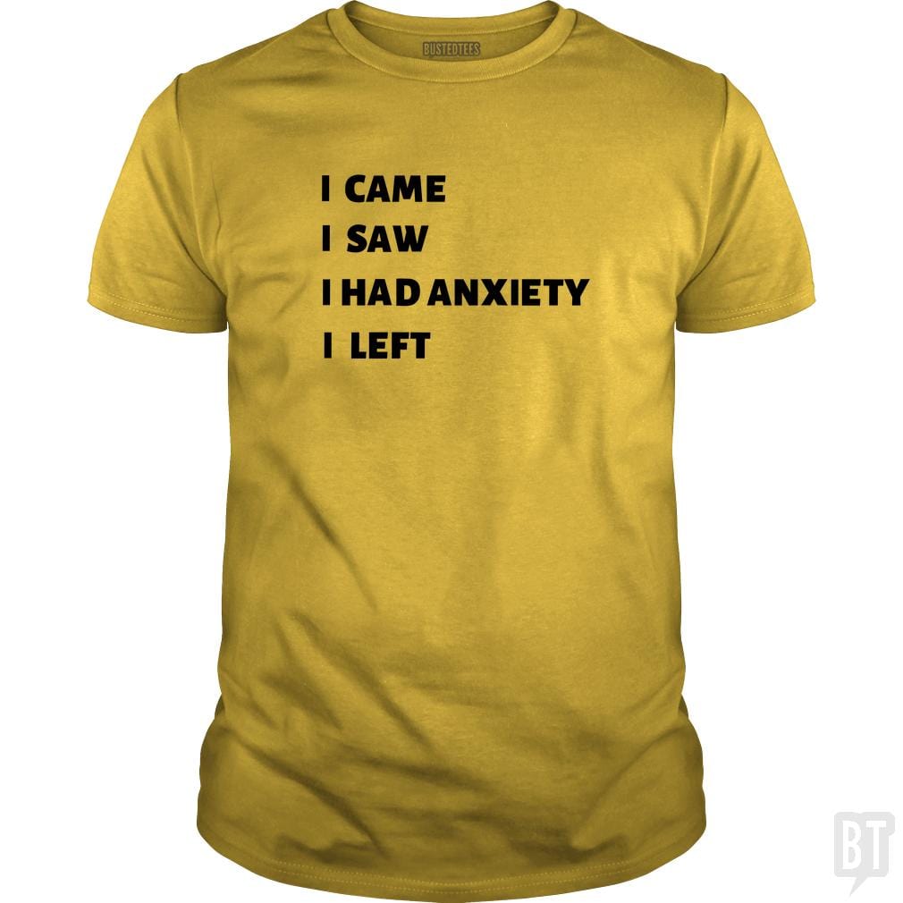 Anxiety