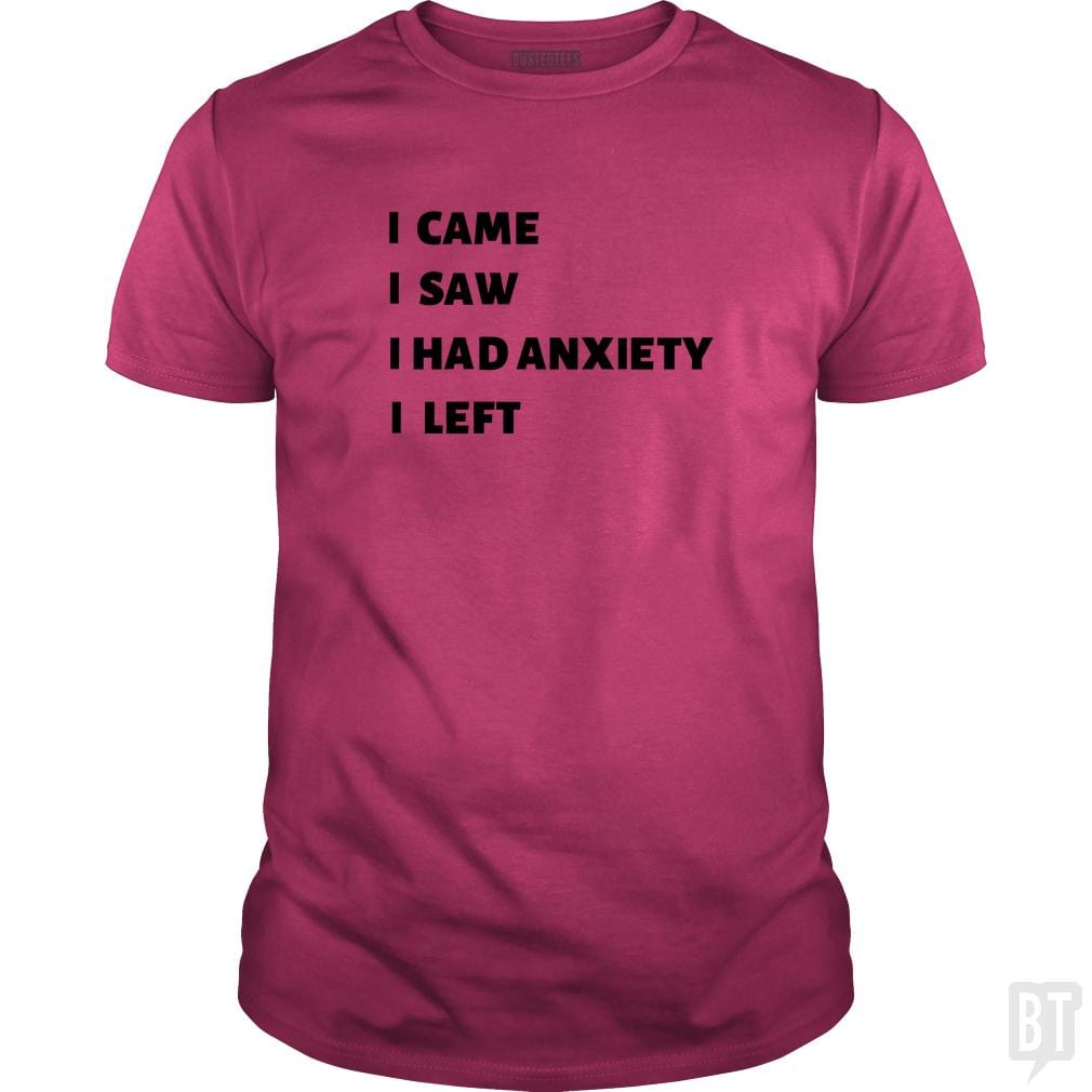 Anxiety