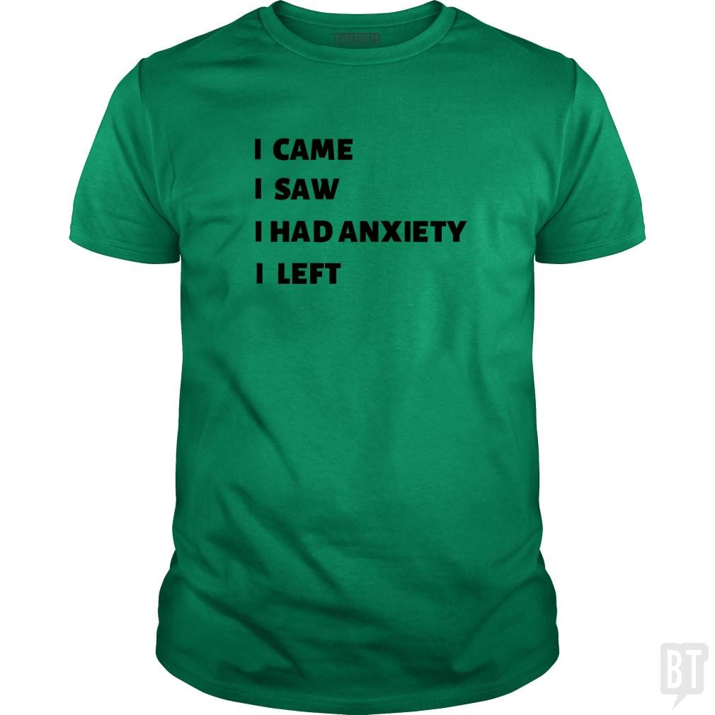 Anxiety