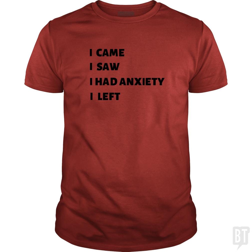 Anxiety