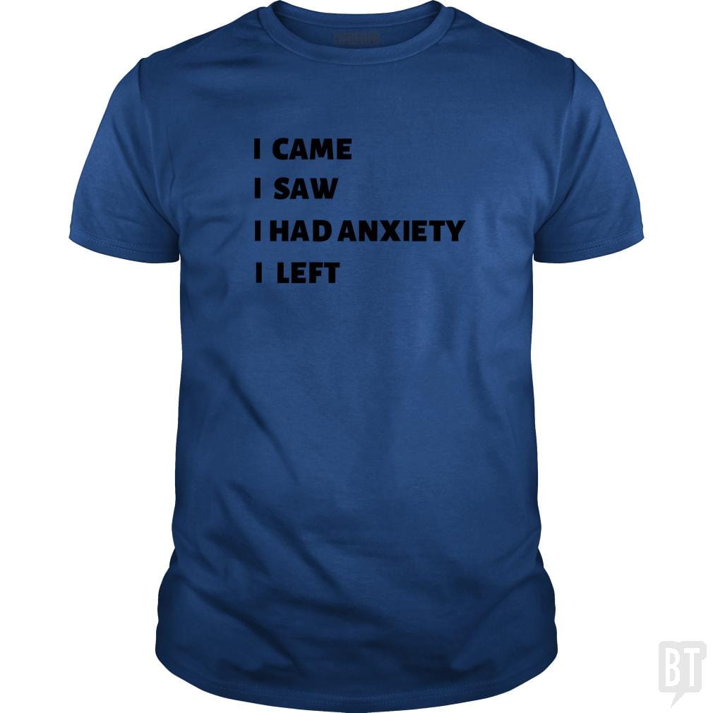 Anxiety