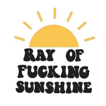 Ray of Sunshine Hoodie
