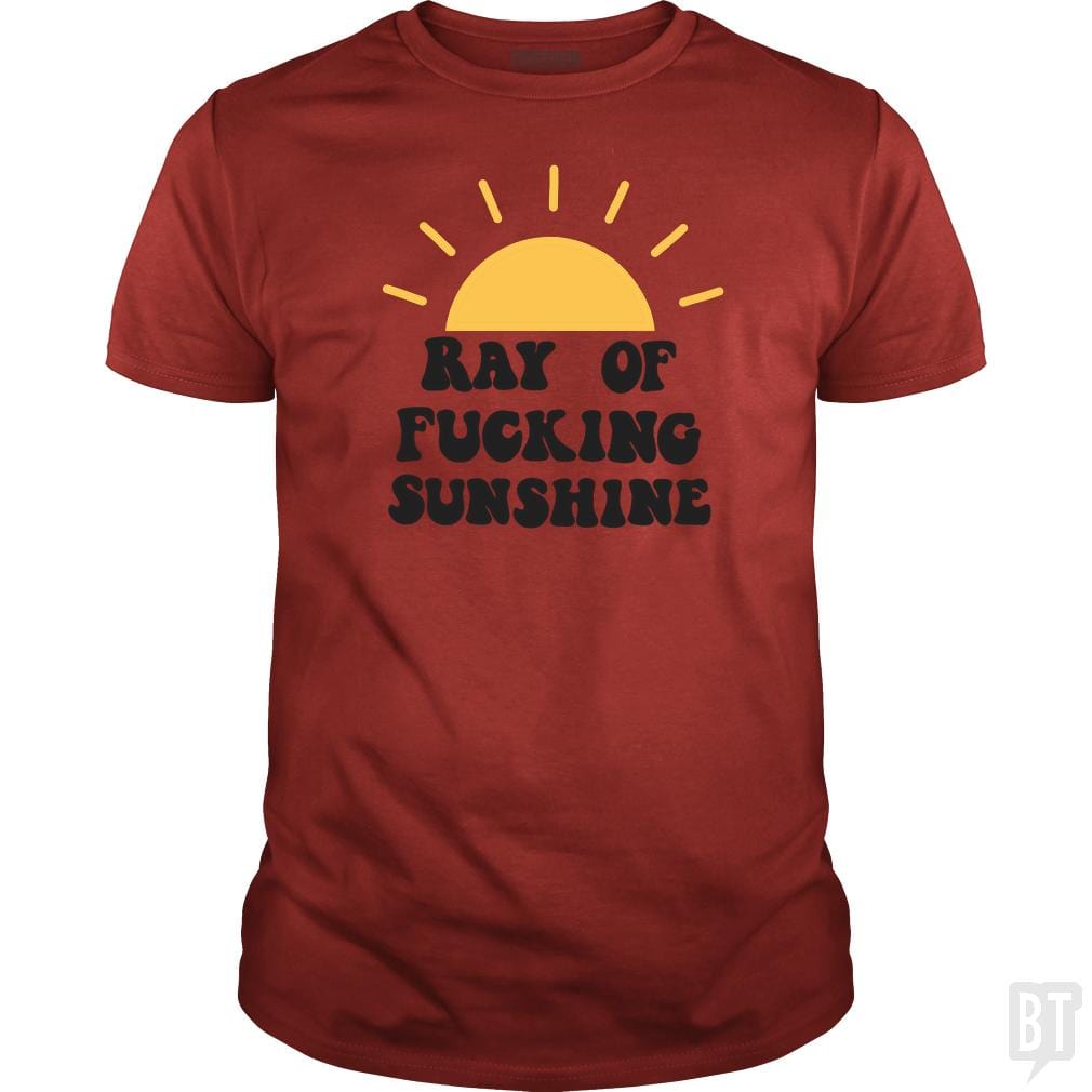 Ray of Sunshine