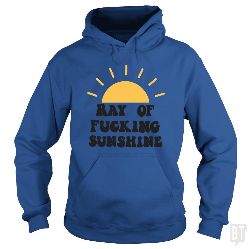Ray of Sunshine Hoodie
