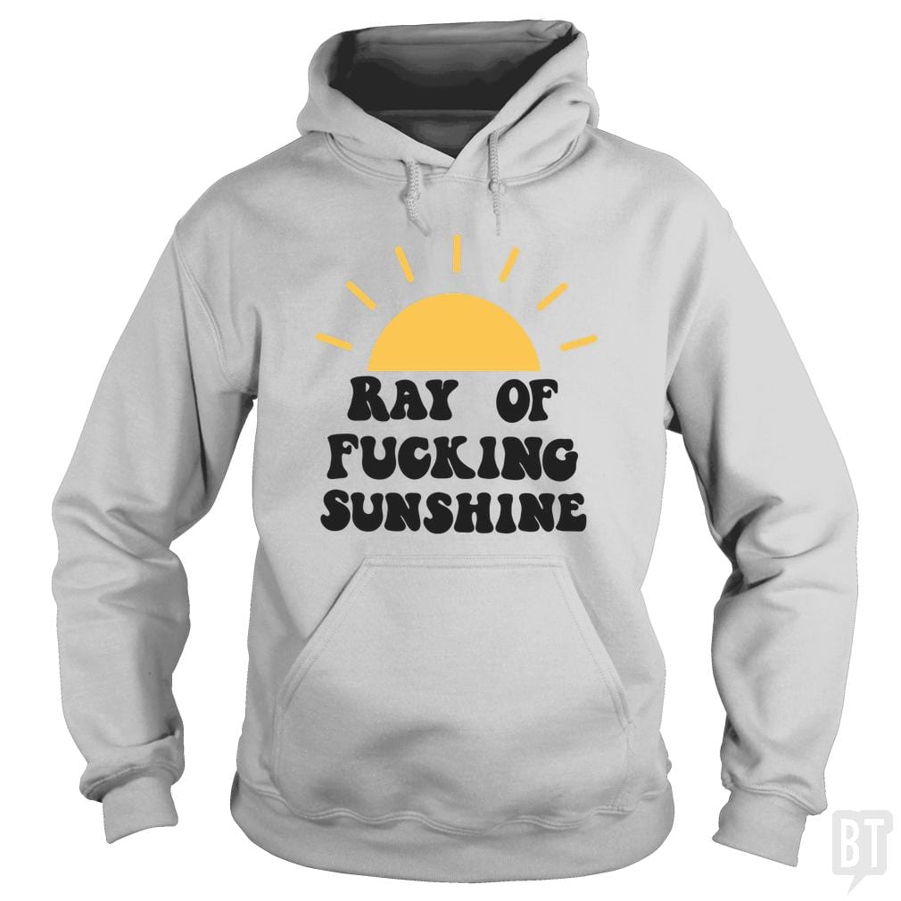 Ray of Sunshine Hoodie