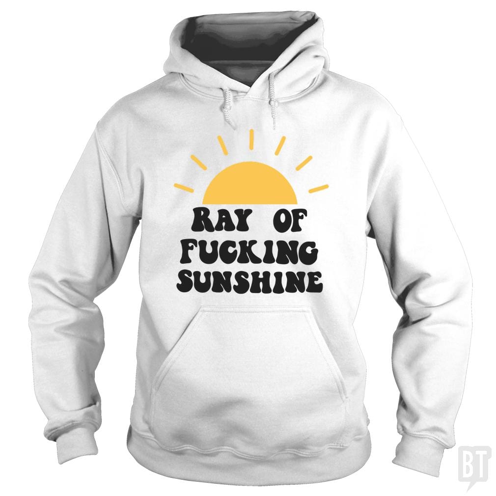 Ray of Sunshine Hoodie