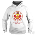Animal House of Drums Hoodie