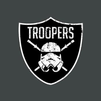 Troopers Hoodie