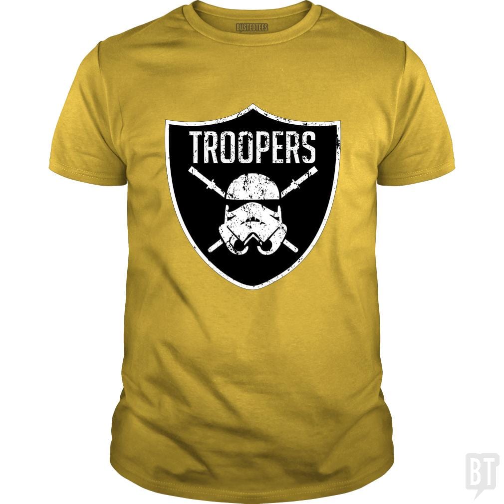 Troopers