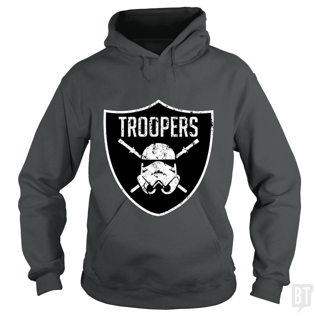 Troopers Hoodie
