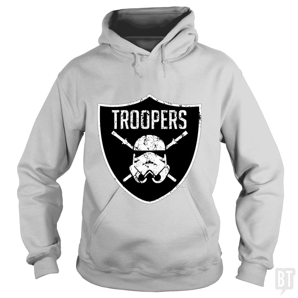 Troopers Hoodie