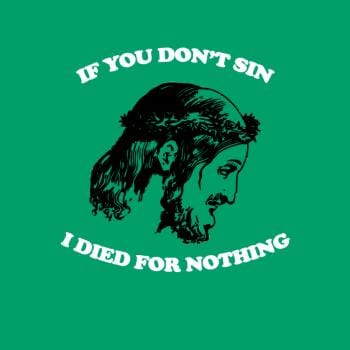 Be A Sinner Hoodie