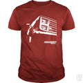 Square Body Nation Tees - Squarebody