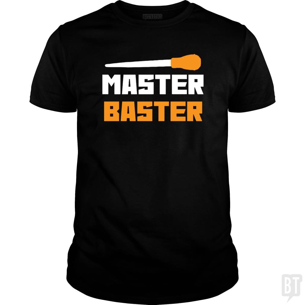 Master Baster Funny Thanksgiving