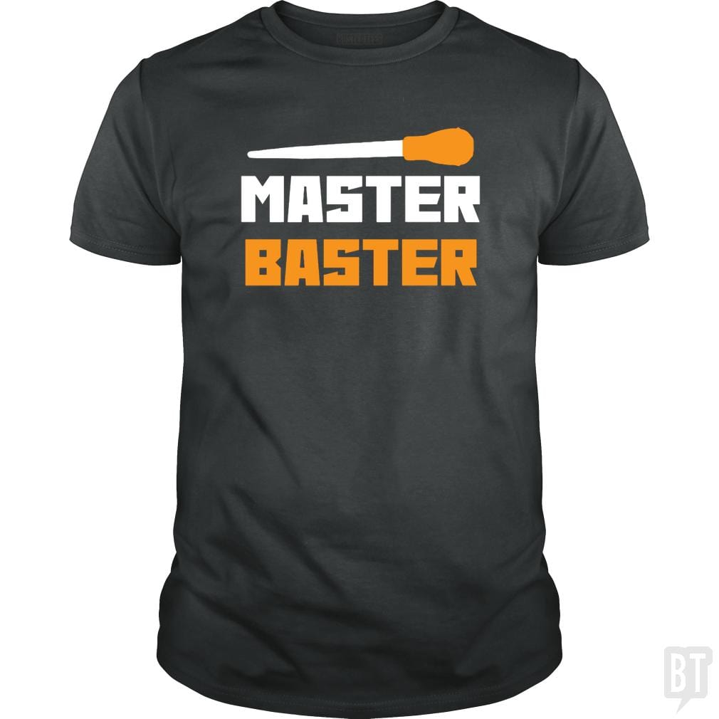 Master Baster Funny Thanksgiving