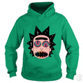 Rick Fried Hoodie