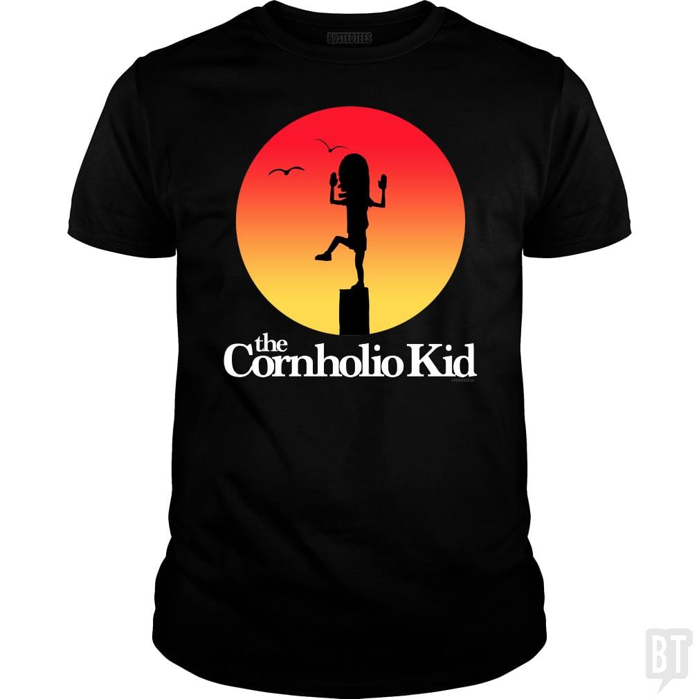 The Cornholio Kid