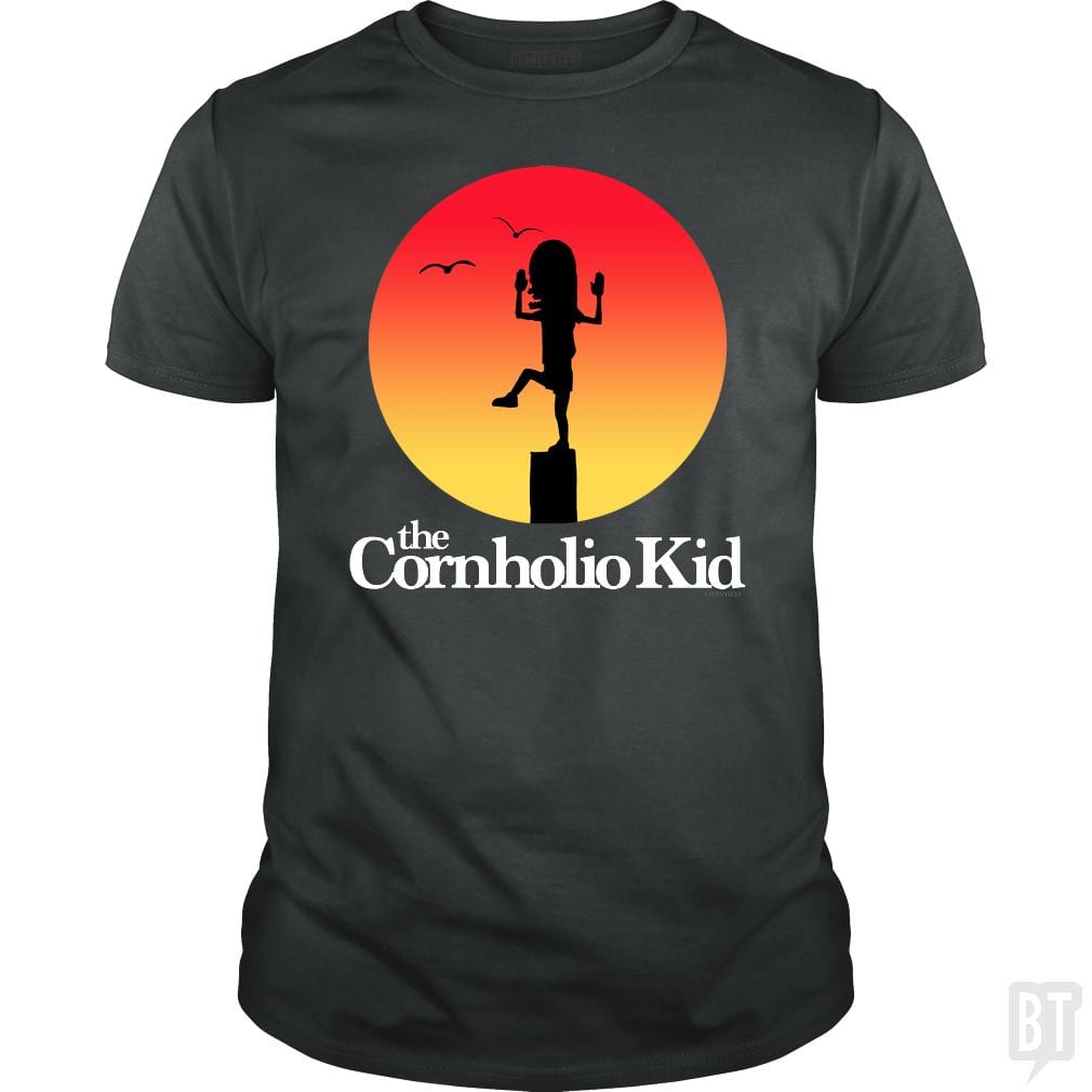 The Cornholio Kid