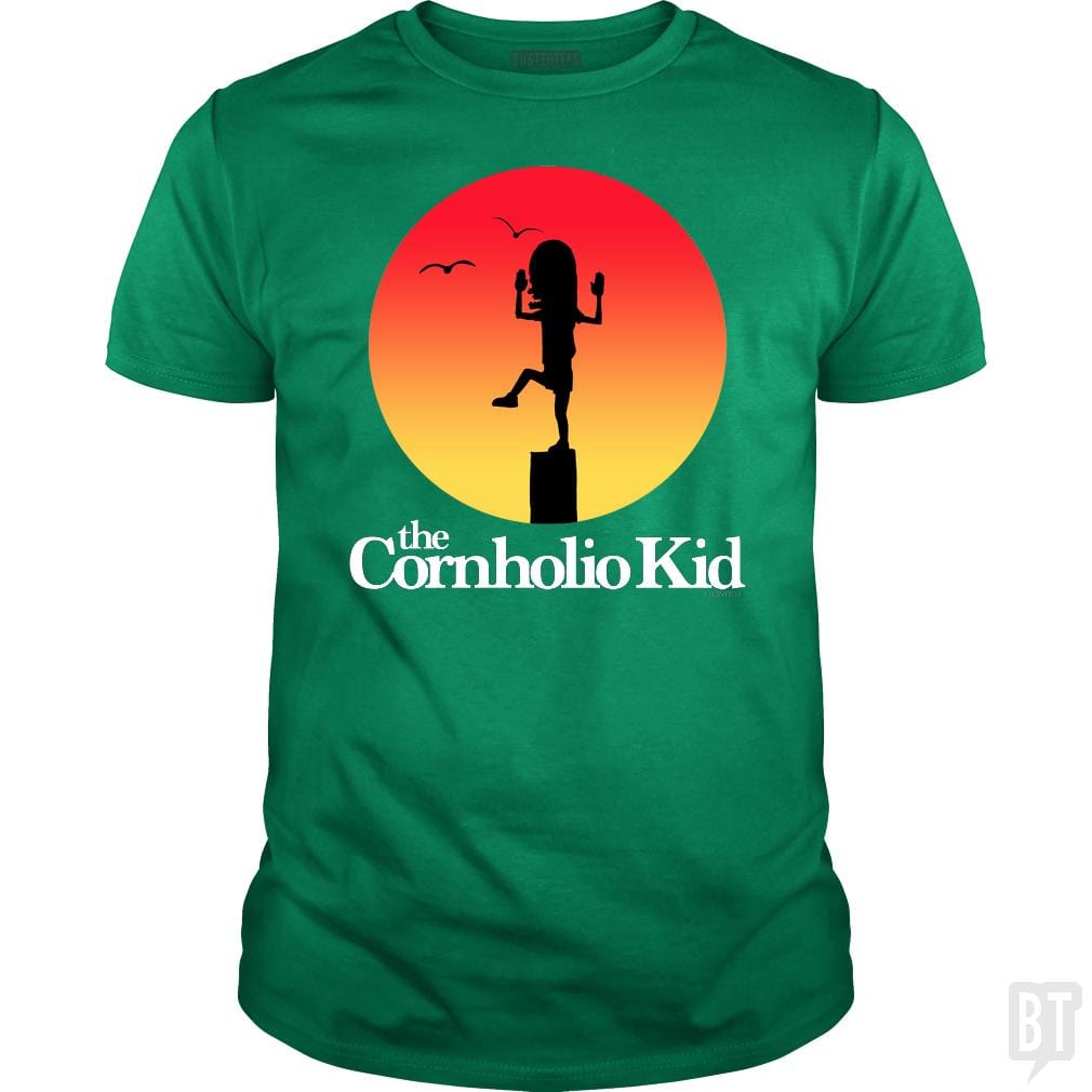 The Cornholio Kid