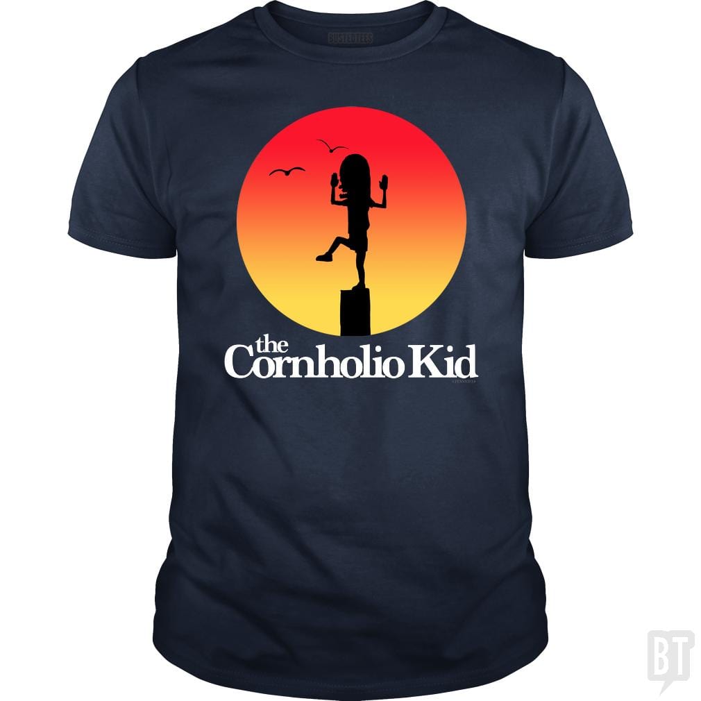 The Cornholio Kid