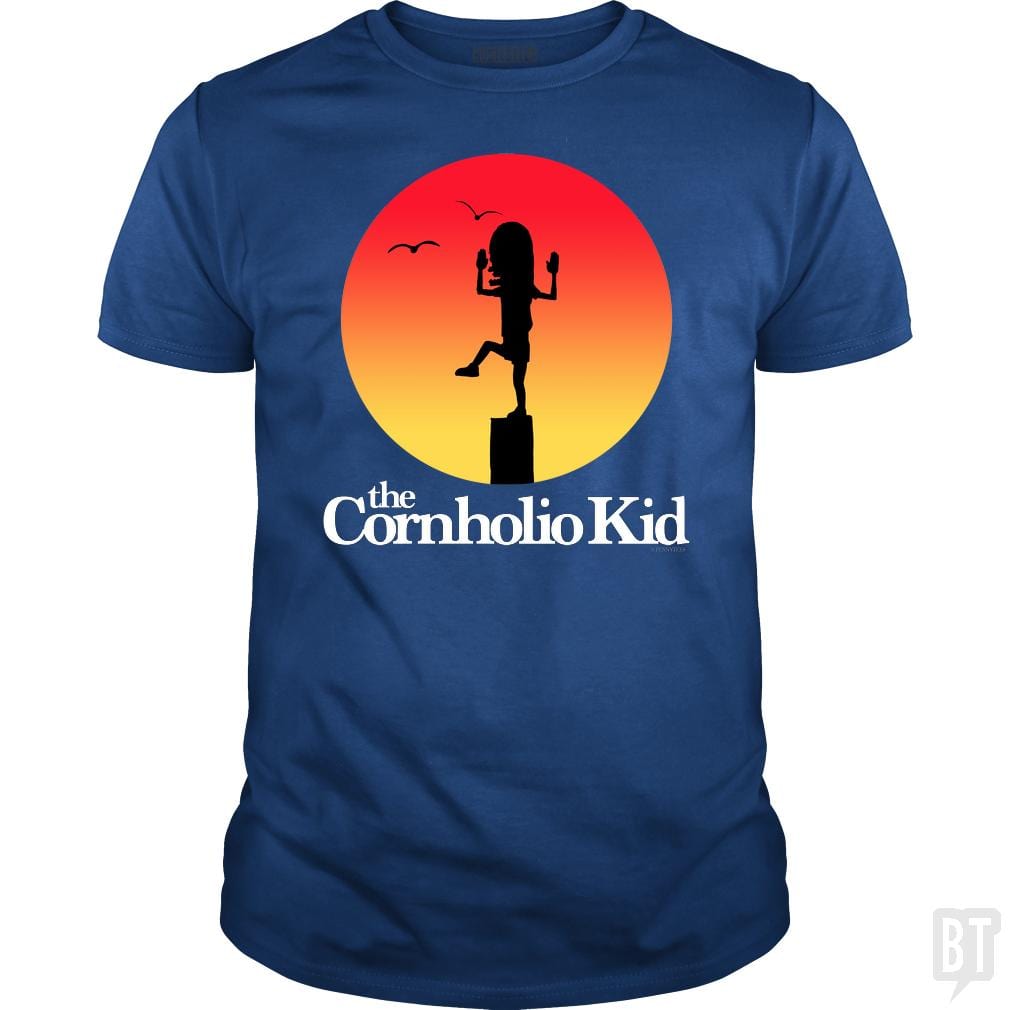The Cornholio Kid