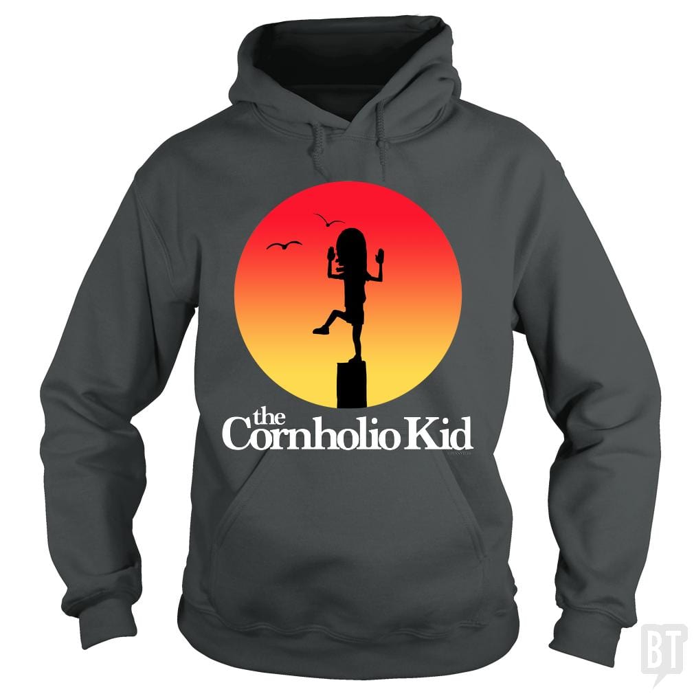 The Cornholio Kid Hoodie