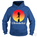 The Cornholio Kid Hoodie