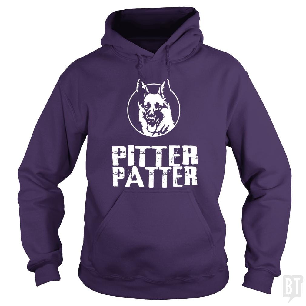 Letterkenny Pitter Patter Hoodie