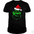 Resting Grinch Face