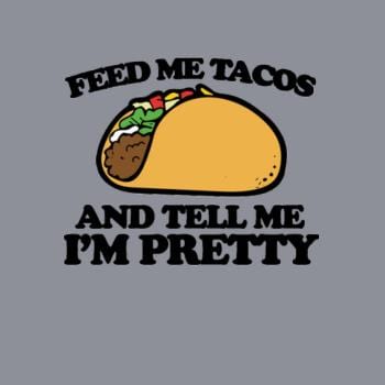 Feed Me Tacos Hoodie