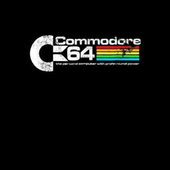Commodore 64 Long Sleeve T-Shirt