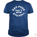 Bad Puns That's How Eye Roll