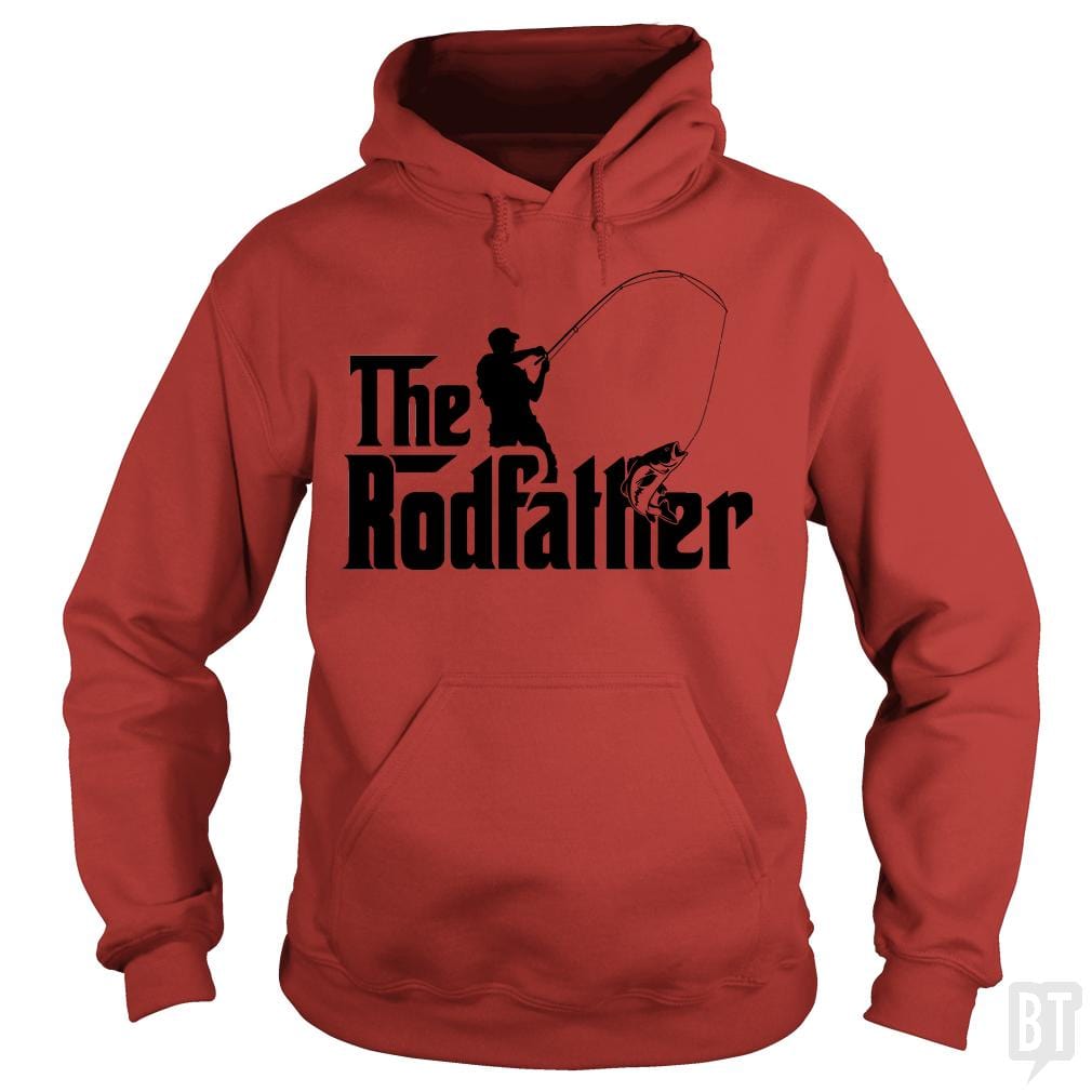 The Rodfather Hoodie