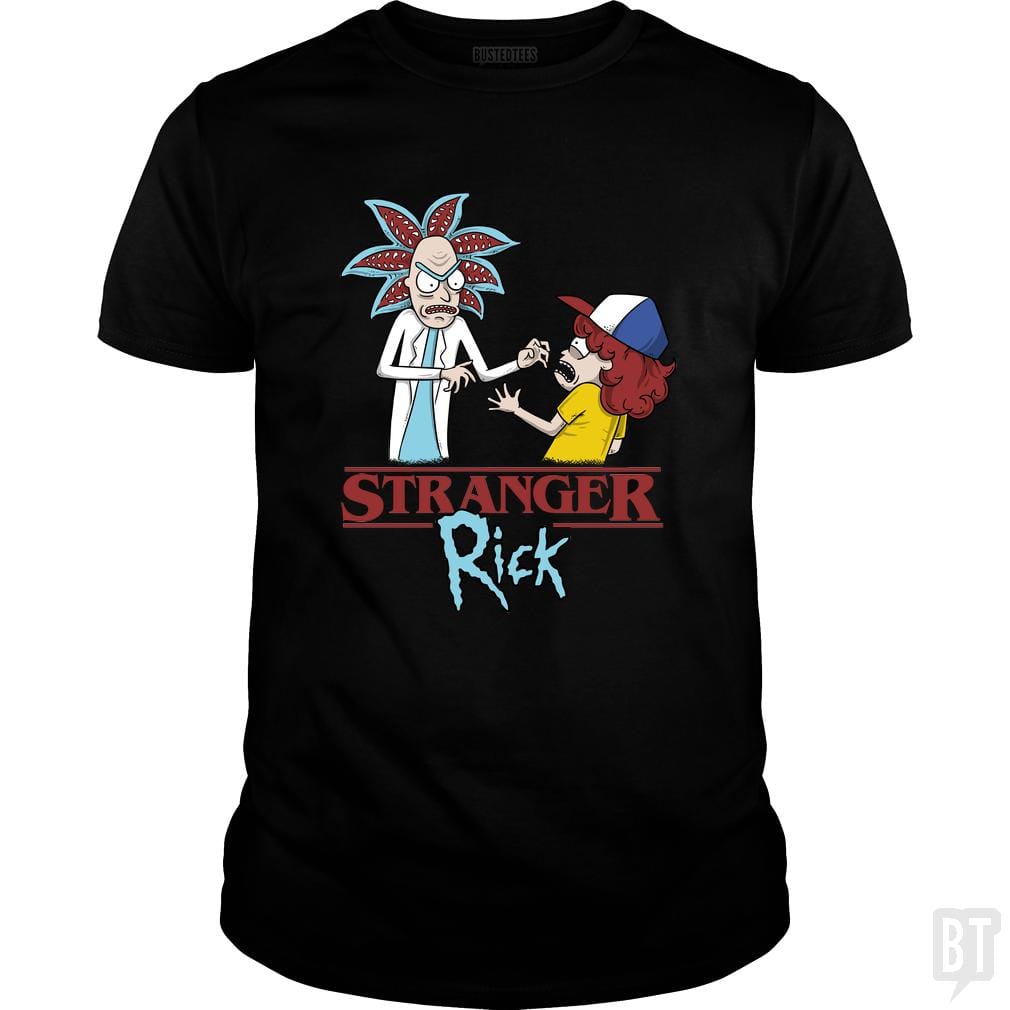 Strange Rick