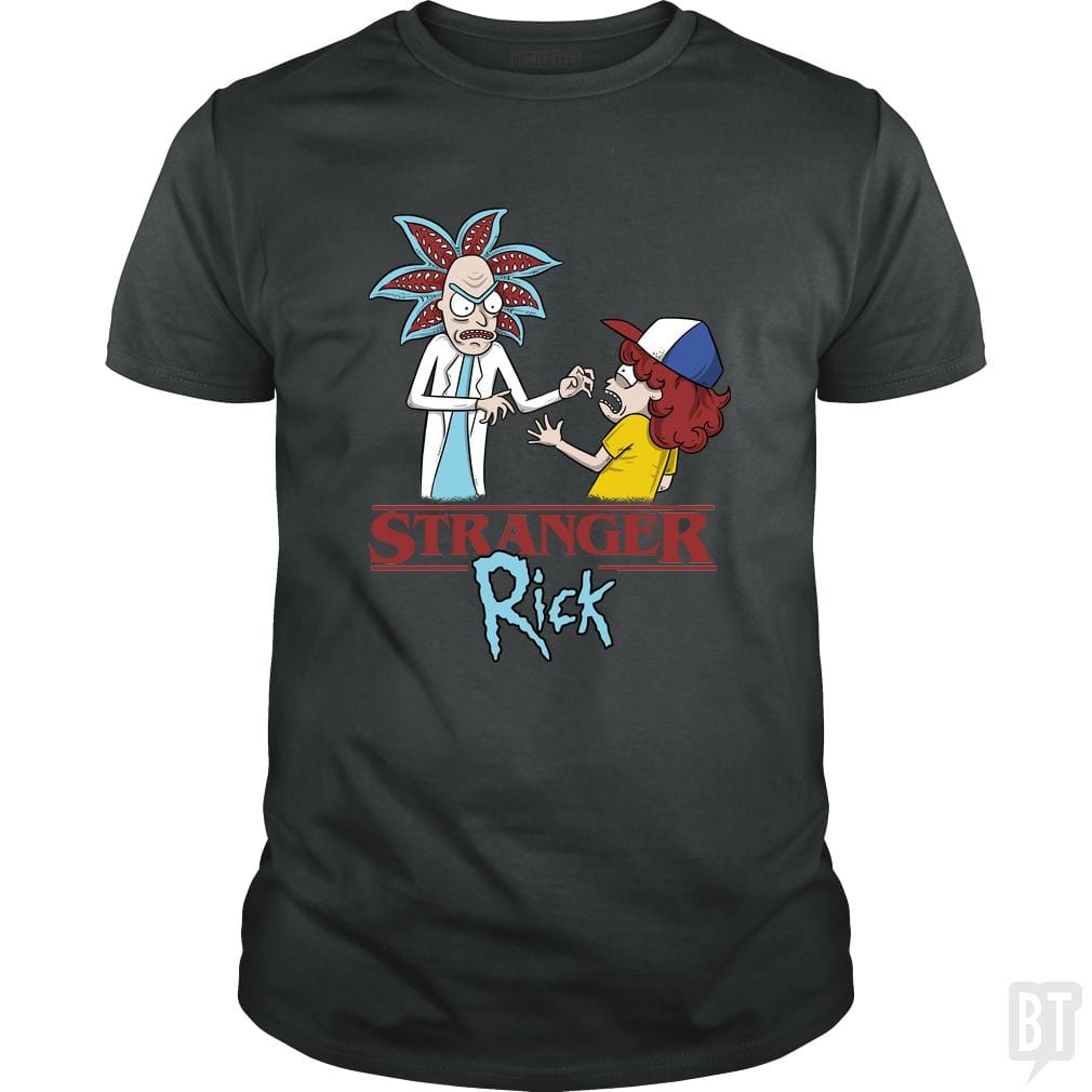 Strange Rick
